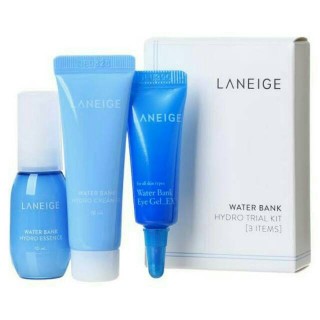 LANEIGE Water Bank Hydro Trial Kit 3item